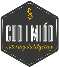 Cud i Miód - catering dietetyczny lub dieta pudełkowa.