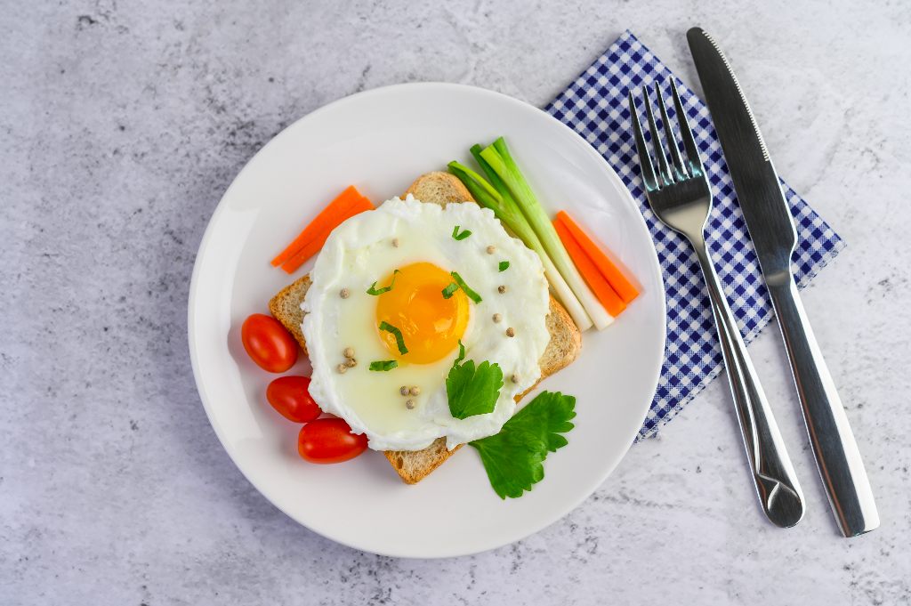 Co jeść na sniadanie podczas diety - Cud i Miód