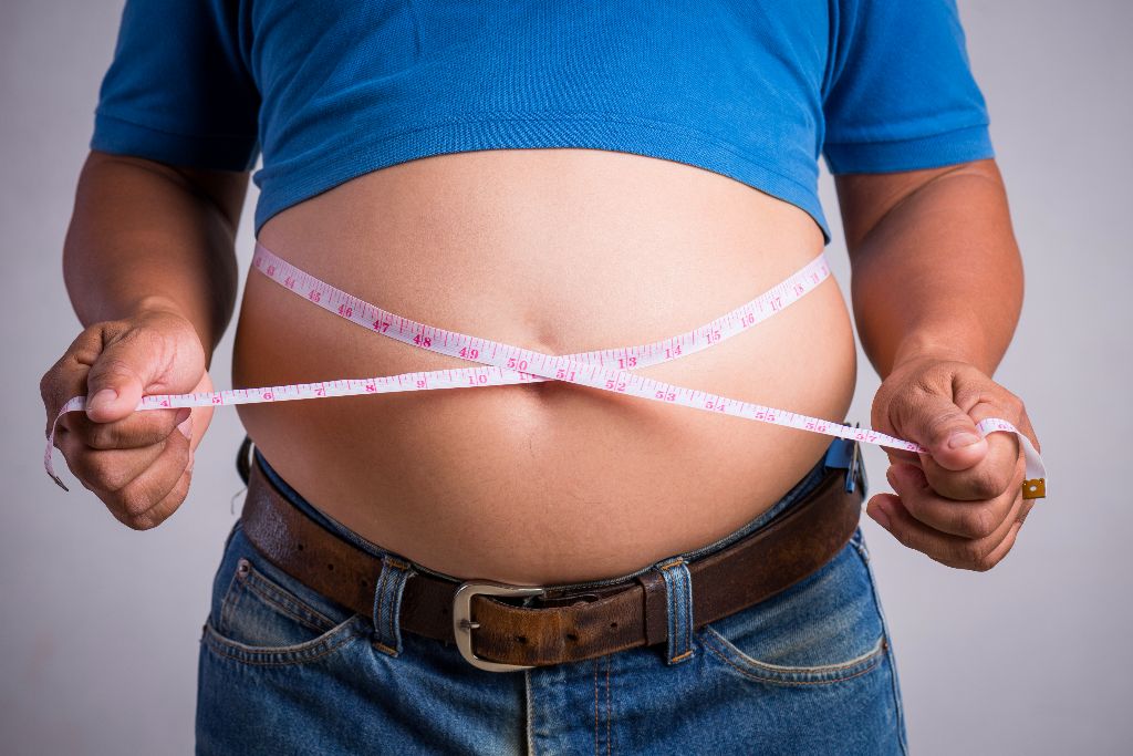 Jak rozpoznać nadwagę od otyłości
